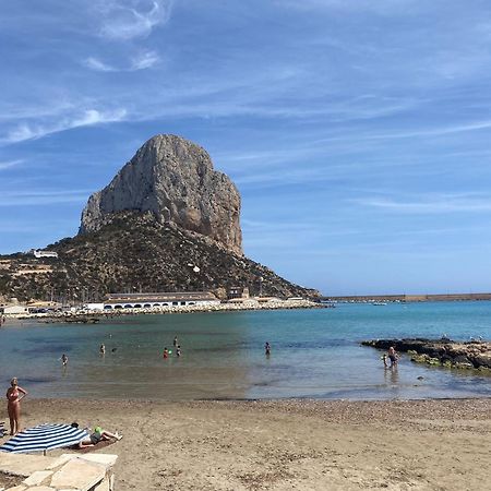 Holamar Luxury Apartment - Inmodream Calpe Ngoại thất bức ảnh
