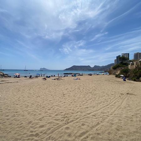 Holamar Luxury Apartment - Inmodream Calpe Ngoại thất bức ảnh