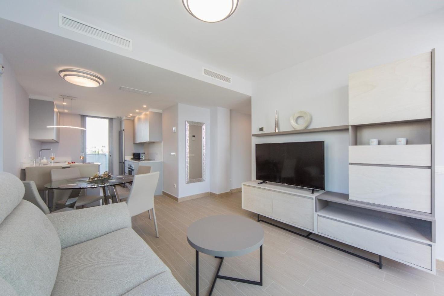 Holamar Luxury Apartment - Inmodream Calpe Ngoại thất bức ảnh
