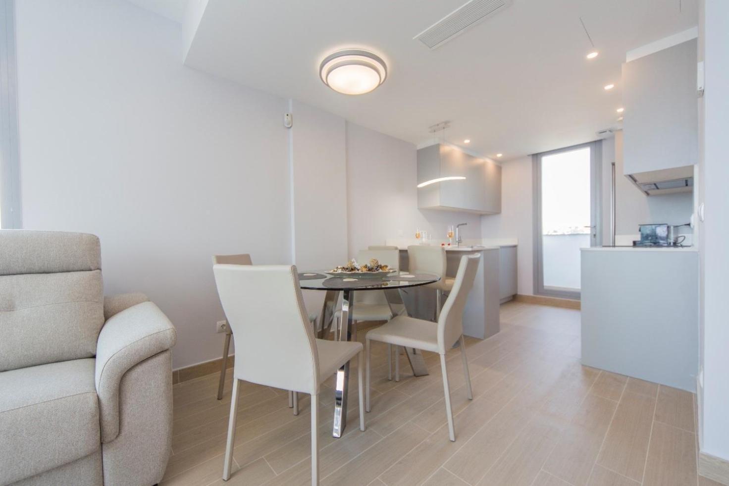 Holamar Luxury Apartment - Inmodream Calpe Ngoại thất bức ảnh