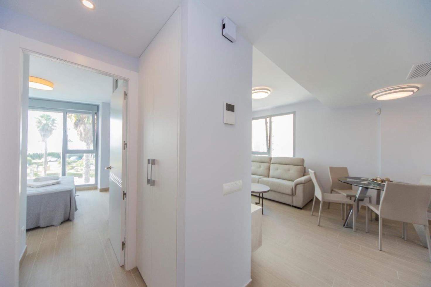 Holamar Luxury Apartment - Inmodream Calpe Ngoại thất bức ảnh