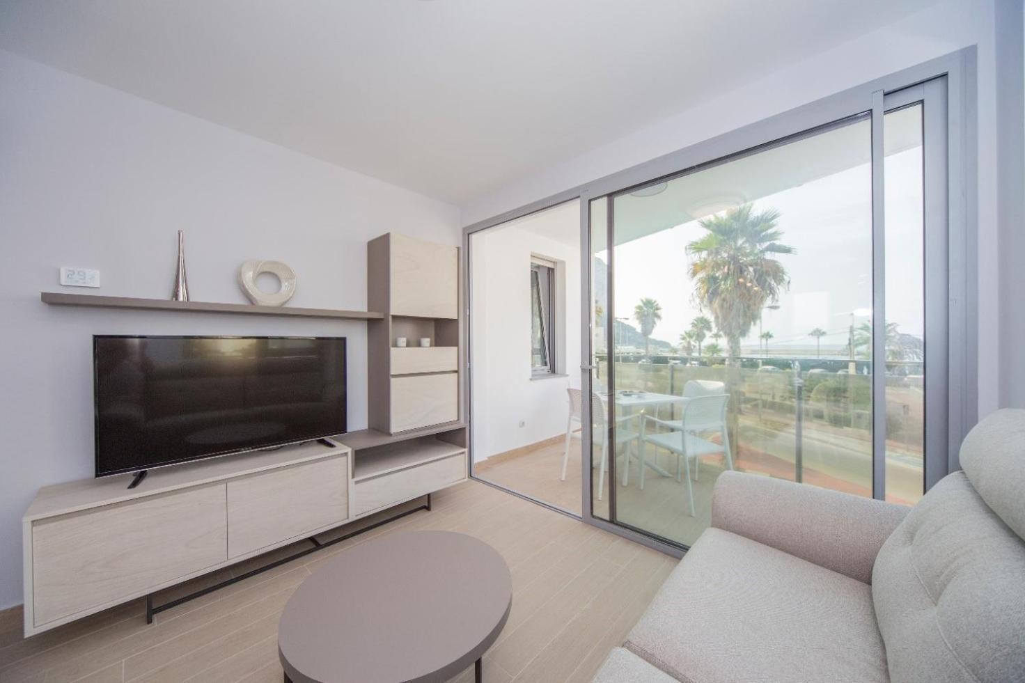 Holamar Luxury Apartment - Inmodream Calpe Ngoại thất bức ảnh