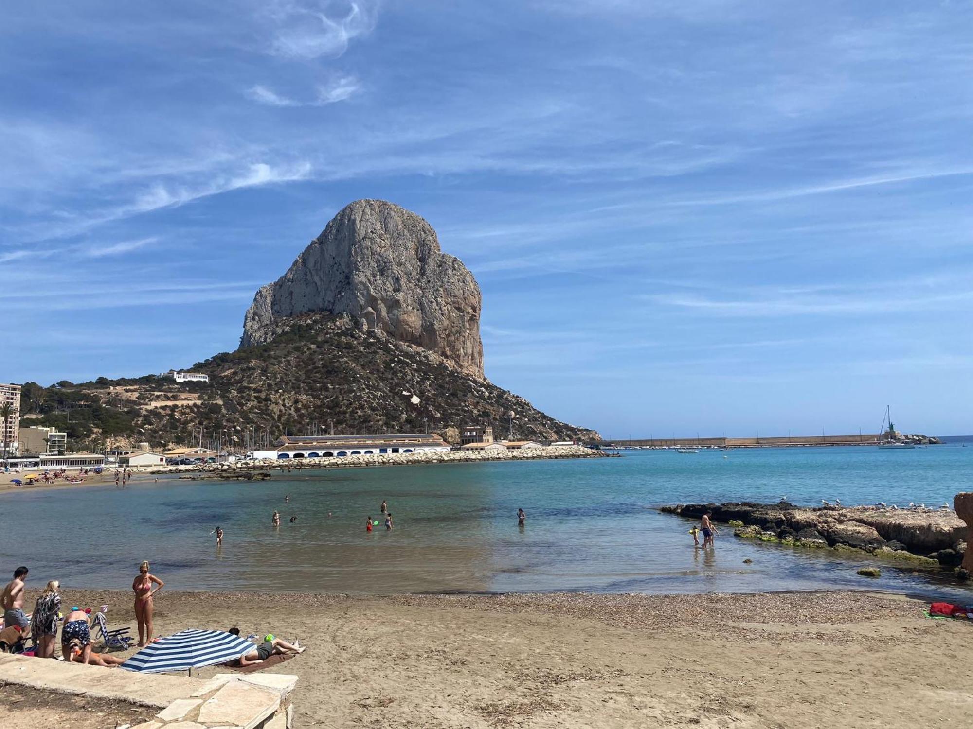 Holamar Luxury Apartment - Inmodream Calpe Ngoại thất bức ảnh
