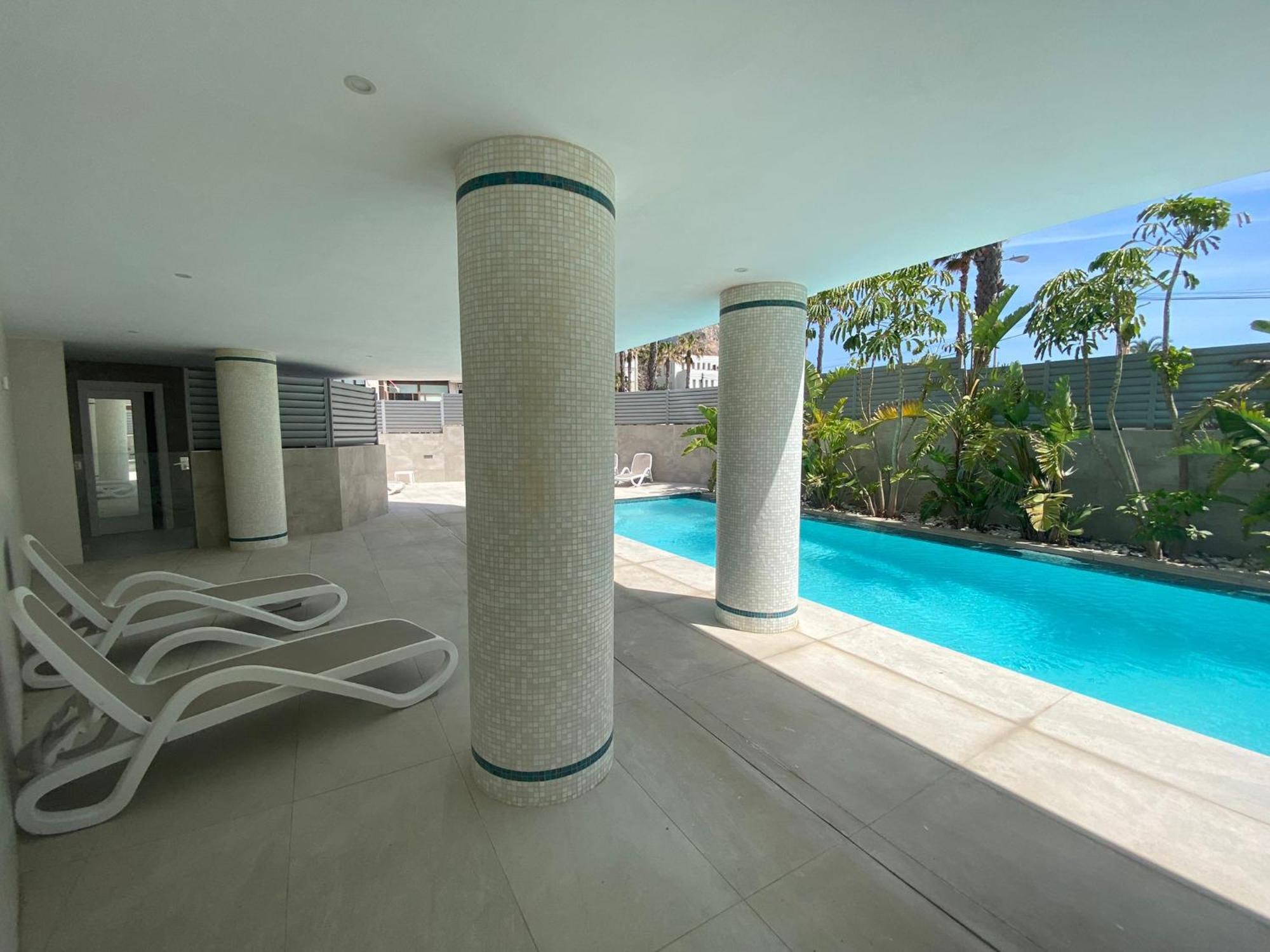 Holamar Luxury Apartment - Inmodream Calpe Ngoại thất bức ảnh